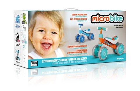 Milly Mally Pojazd Micro Puppy