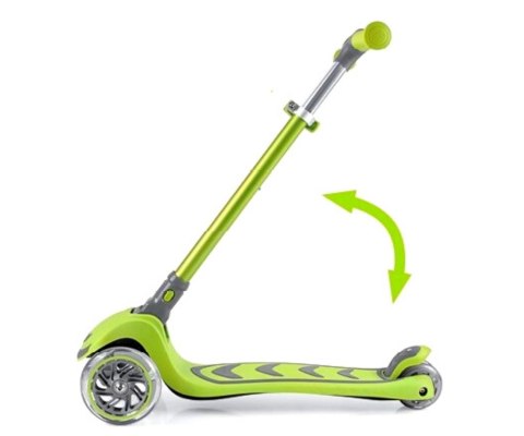 Milly Mally Scooter Boogie Red