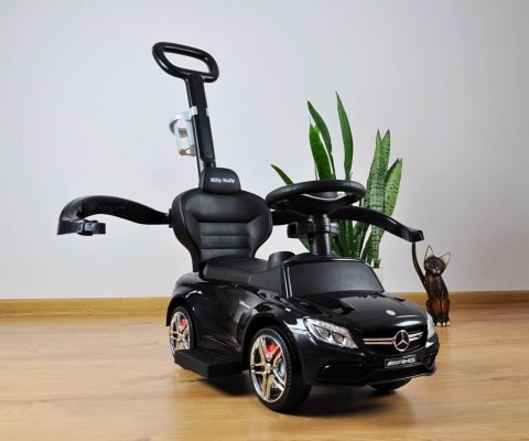 Pojazd MERCEDES-AMG C63 Coupe Blue