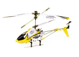 Helikopter RC SYMA zdalnie sterowany S107H 2.4GHz RTF żółty