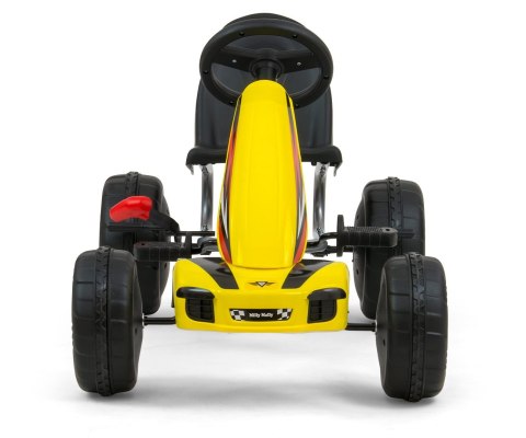 Milly Mally Gokart na pedały Viper White