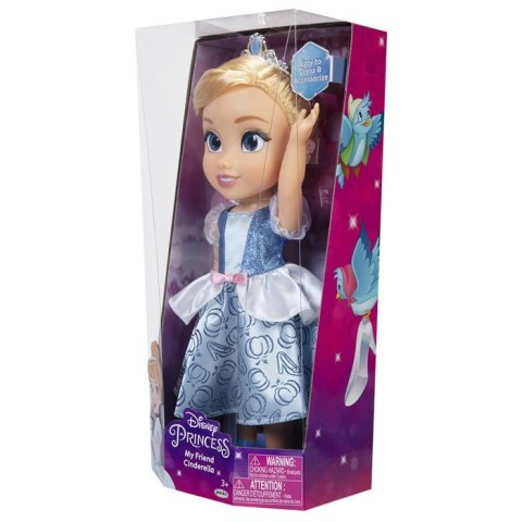 Disney Princess lalka Kopciuszek 38 cm