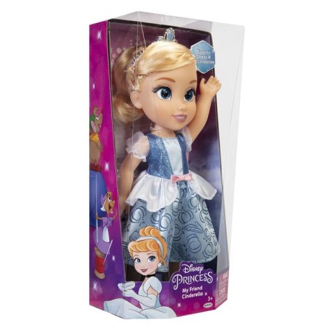 Disney Princess lalka Kopciuszek 38 cm