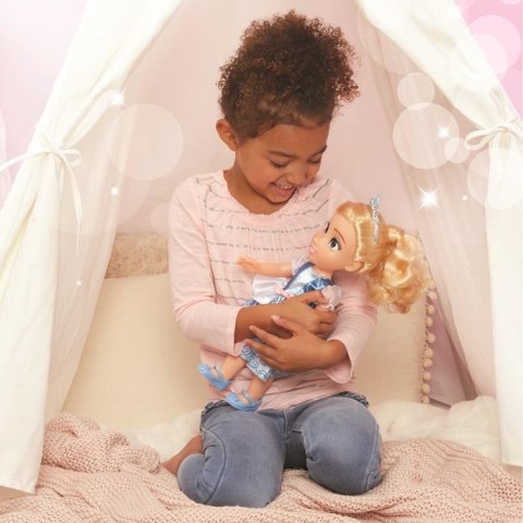 Disney Princess lalka Kopciuszek 38 cm