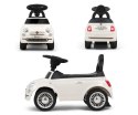 Milly Mally Pojazd Fiat 500 White
