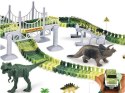 Duży Tor Samochodowy Wyścigowy - Park Dinozaurów 240 El