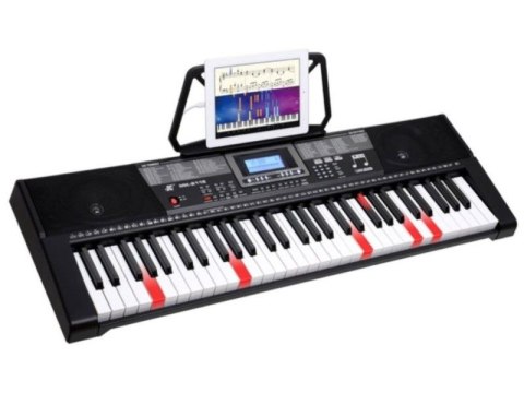 Keyboard MK-2115 Organy, 61 Klawiszy, Zasilacz, Podświetlane Klawisze Keyboard MK-2115 Organy, 61 Klawiszy, Zasilacz, Podświetlane Klawisze