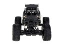 Samochód RC zdalnie sterowany Rock Crawler 2,4GHz 1:8 51cm metal czarny