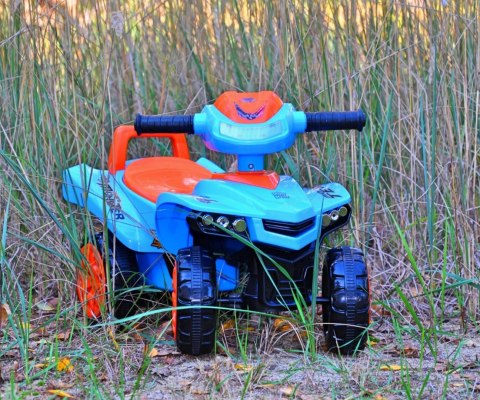 Milly Mally Pojazd Monster Green