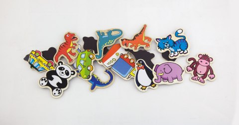 VIGA 58923VG MAGNESY ZWIERZĄTKA (1856, Viga)