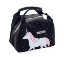Torba termiczna na lunch jedzenie śniadaniowa izolacyjna jednorożec