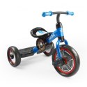 Rowerek trójkołowy MINI Cooper - niebieski