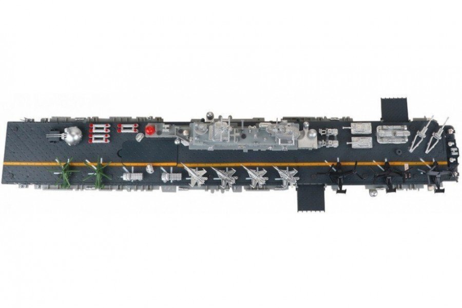 Lotniskowiec USS Wasp 1:350 2.4GHz RTR