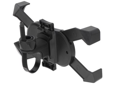 Uchwyt rowerowy na telefon do roweru motocyklowy hulajnogi wózka C51 solidny mocny