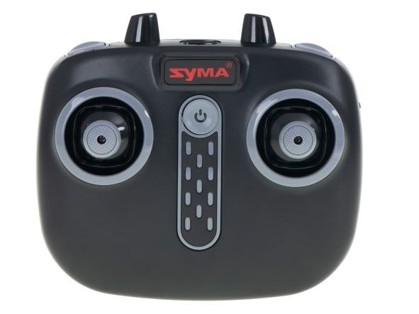 Syma Z4W (kamera 480p, FPV, 2.4GHz, żyroskop, auto-start, zawis, zasięg do 30m)