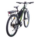 L-BRNO Bagażnik rowerowy tylny aluminium uniwersalny