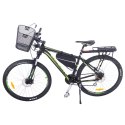 L-BRNO Sakwa rowerowa saszetka na rower torba trójkątna saszetka pod ramę na rower