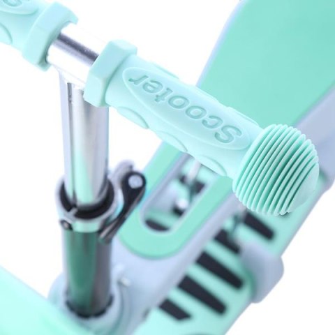 HLB07 4w1 BLACK-YELLOW-RED HULAJNOGA DZIECIĘCA NILS FUN