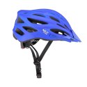 MTV50 NIEBIESKI ROZM. L(58-61CM) KASK NILS EXTREME