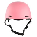 MTW02 RÓŻOWY ROZM. XS (48-54cm) KASK NILS EXTREME