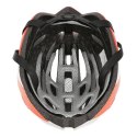 MTW24 BIAŁO-CZERWONY ROZM. L (57-61 cm) KASK NILS EXTREME