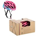 MTW24 FIOLETOWO-NIEBIESKI ROZM. L (57-61 cm) KASK NILS EXTREME