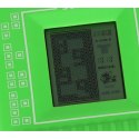 Gra Gierka Elektroniczna Tetris 9999in1 zielona