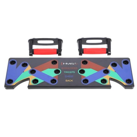 PU10 RED WIELOFUNKCYJNA DESKA DO POMPEK HMS