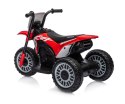 Pojazd na akumulator Motocykl HONDA CRF 450R Red