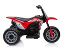 Pojazd na akumulator Motocykl HONDA CRF 450R Red