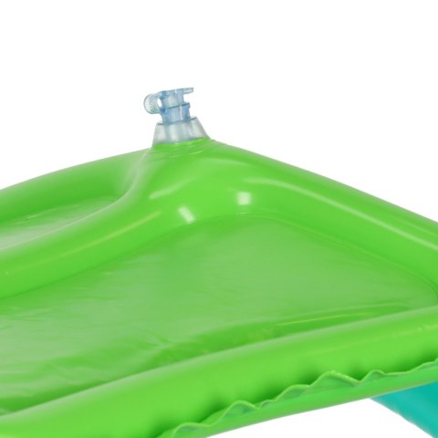 Kółko do pływania koło dmuchane z kierownicą pontonik dla dzieci z siedziskiem BESTWAY 34149