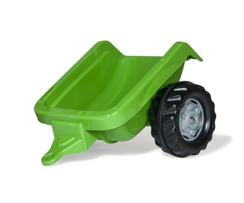 Rolly Toys 012169 Traktor Rolly Kid z przyczepą Zielony Rolly Toys 012169 Traktor Rolly Kid z przyczepą Zielony