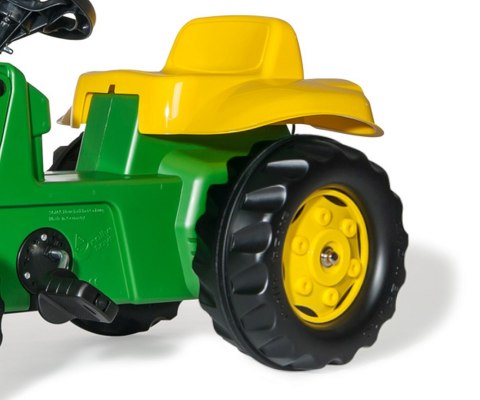 Rolly Toys 012190 Traktor Rolly Kid John Deere z przyczepą Rolly Toys 012190 Traktor Rolly Kid John Deere z przyczepą