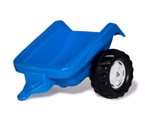 Rolly Toys 013074 Traktor Rolly Kid New Holland Agriculture z przyczepą Rolly Toys 013074 Traktor Rolly Kid New Holland Agriculture z przyczepą