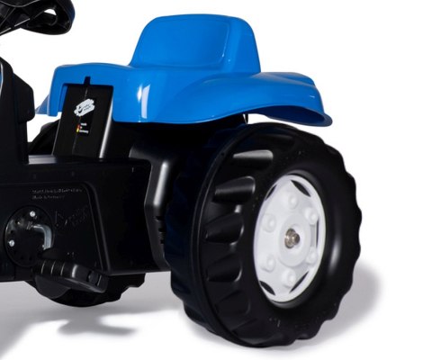 Rolly Toys 013074 Traktor Rolly Kid New Holland Agriculture z przyczepą Rolly Toys 013074 Traktor Rolly Kid New Holland Agriculture z przyczepą
