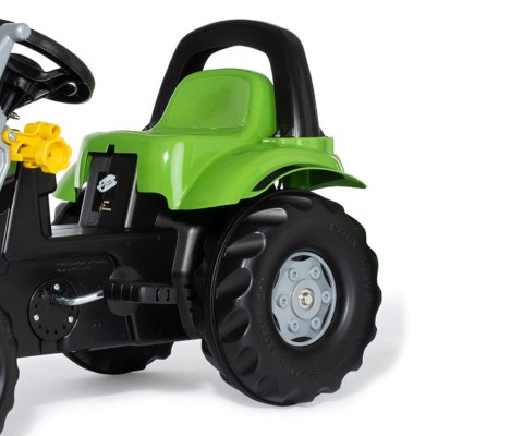 Rolly Toys 023196 Traktor Rolly Kid Deutz Fahir 5115G TB z łyżka i przyczepą Rolly Toys 023196 Traktor Rolly Kid Deutz Fahir 5115G TB z łyżka i przyczepą