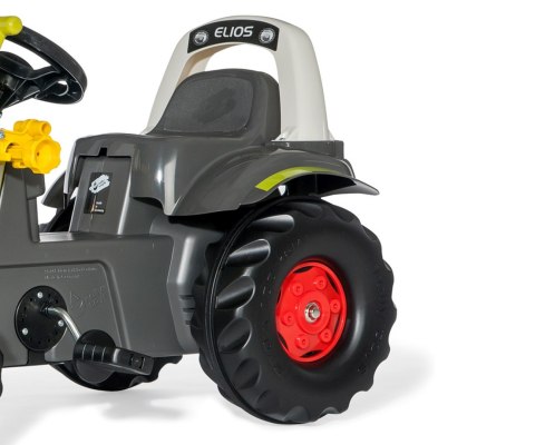 Rolly Toys 025077 Traktor Rolly Kid Claas Elioz z łyżką Rolly Toys 025077 Traktor Rolly Kid Claas Elioz z łyżką
