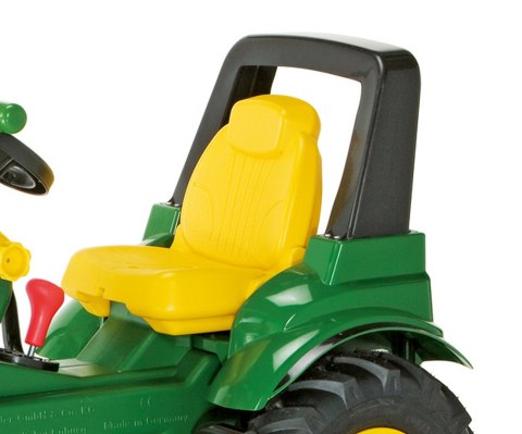 Rolly Toys 710126 Traktor Rolly Farmtrac John Deere z łyżką i pompowanymi kołami Rolly Toys 710126 Traktor Rolly Farmtrac John Deere z łyżką i pompowanymi kołami