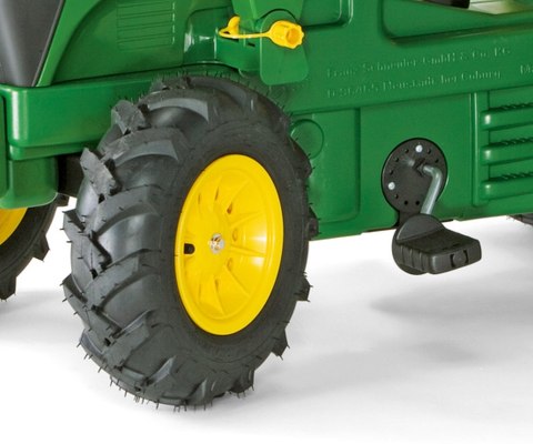 Rolly Toys 710126 Traktor Rolly Farmtrac John Deere z łyżką i pompowanymi kołami Rolly Toys 710126 Traktor Rolly Farmtrac John Deere z łyżką i pompowanymi kołami
