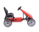 Milly Mally Gokart na pedały Power Red