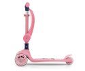 Milly Mally Scooter Fuzzy Pink