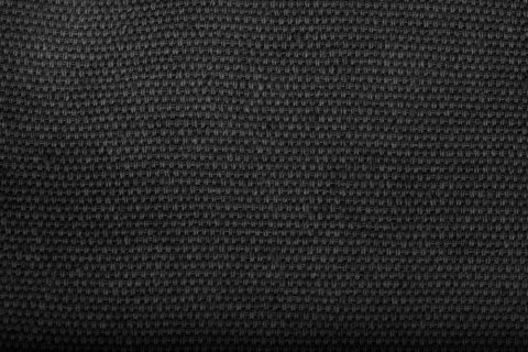 Poduszka LUARO na huśtawkę wiszącą bocianie gniazdo XXL czarna