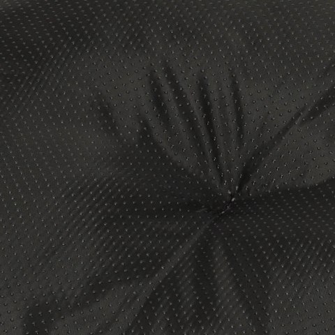 Legowisko dla psa kota pluszowe posłanie włochata poduszka poducha shaggy 115cm szary