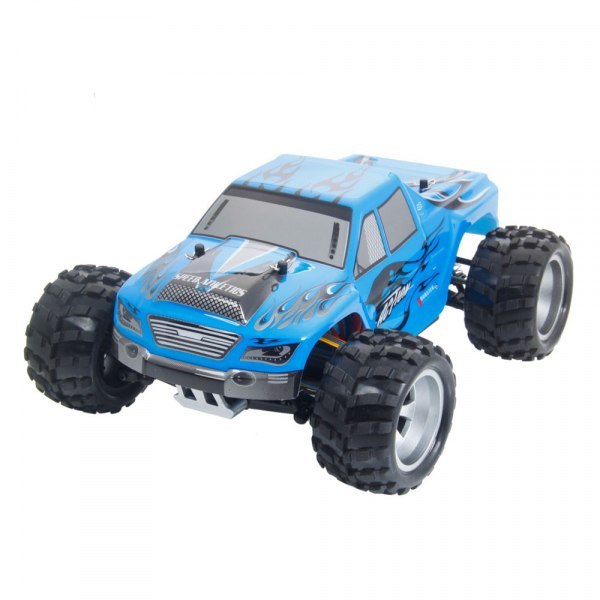 Samochód Monster Truck 2,4Ghz Li-Pol 50km/h Wl Toys A979