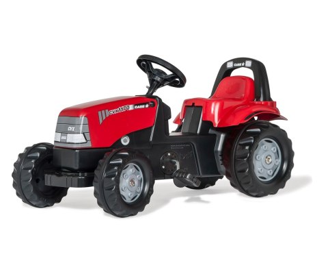 Rolly Toys 012411 Traktor Rolly Kid Case 1170 CVX z przyczepą Rolly Toys 012411 Traktor Rolly Kid Case 1170 CVX z przyczepą