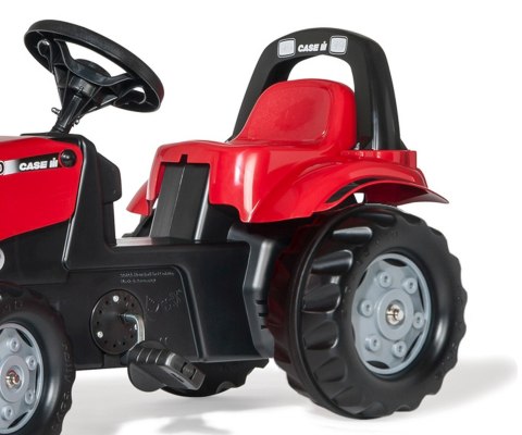 Rolly Toys 012411 Traktor Rolly Kid Case 1170 CVX z przyczepą Rolly Toys 012411 Traktor Rolly Kid Case 1170 CVX z przyczepą