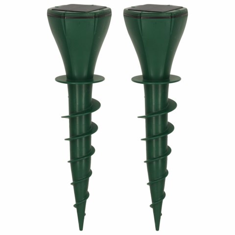 Odstraszacz solarny na krety nornice węże przeciwko kretom gryzoniom 2 szt.