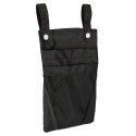 Torba na rower hulajnogę kierownicę telefon sakwa rowerowa czarna