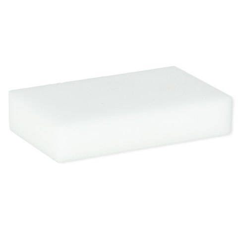 Magiczna gąbka z melaminy do czyszczenia plam zabrudzeń bez chemii wielofunkcyjna