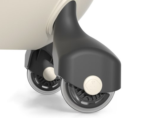 Milly Mally Jeździk Grawitacyjny Gravity Beige Brown